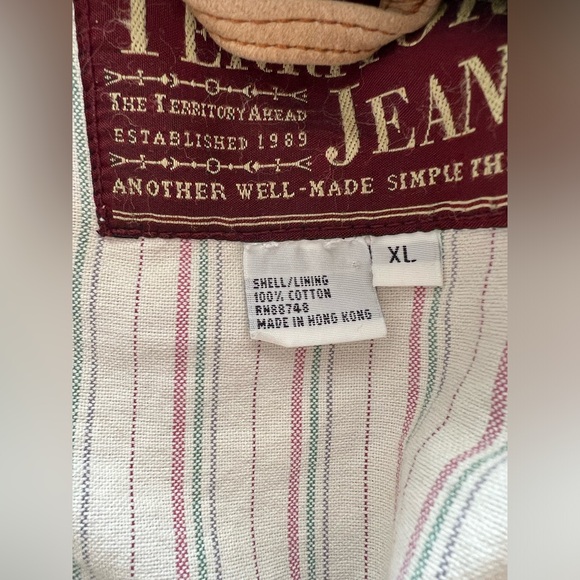 Jean jacket - Picture 5 of 6